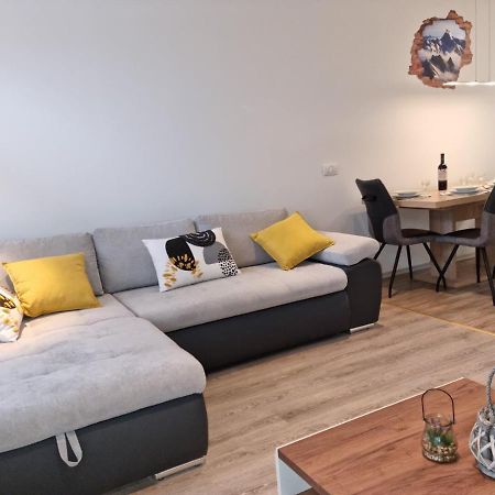 Apartma Kaan Zaga Exterior foto